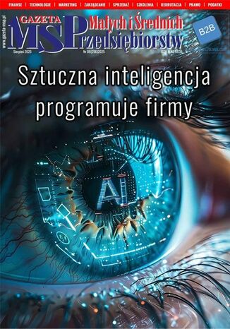 Gazeta Małych i Średnich Przedsiębiorstw Opracowanie  zbiorowe - okladka książki