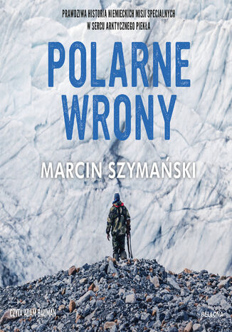 Polarne wrony Marcin Szymański - audiobook MP3