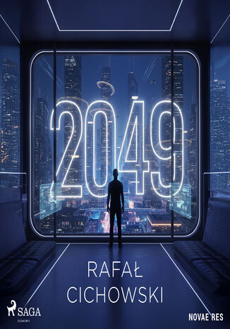 2049 Rafał Cichowski - okladka książki