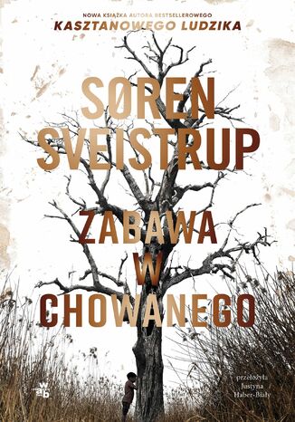 Zabawa w chowanego Soren Sveistrup - okladka książki