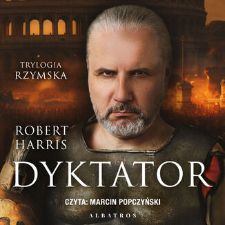 DYKTATOR Robert Harris - audiobook MP3