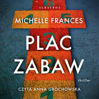 PLAC ZABAW Michelle Frances - audiobook MP3