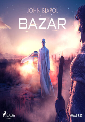 Bazar (#1) John Biapol - okladka książki