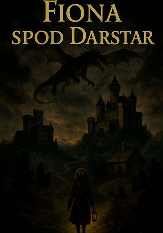 Fiona spod Darkstar Mateusz Wójcik - okladka książki