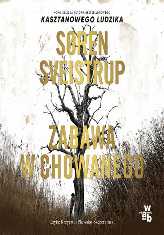 Zabawa w chowanego Soren Sveistrup - audiobook MP3