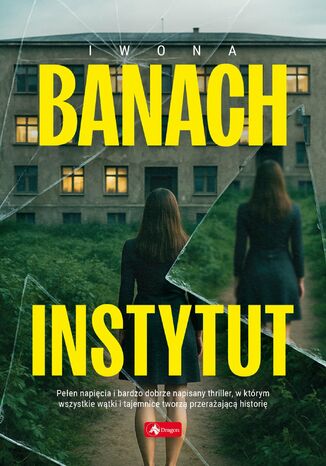 Instytut Iwona Banach - okladka książki