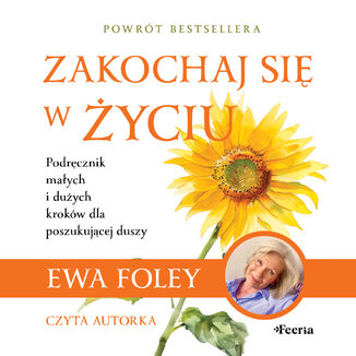 Zakochaj się w życiu Ewa Foley - audiobook MP3