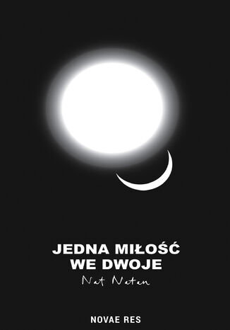 Jedna miłość we dwoje Nat Natan - okladka książki