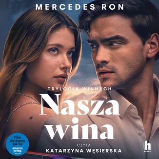 Nasza wina. Trylogia Winnych Mercedes Ron - audiobook MP3