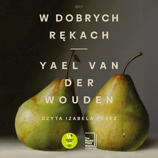 W dobrych rękach Yael van der Wounden - okladka książki