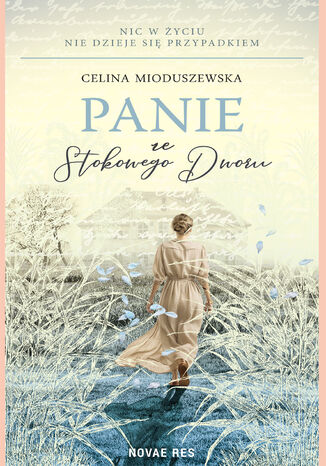 Panie ze Stokowego Dworu Celina Mioduszewska - okladka książki