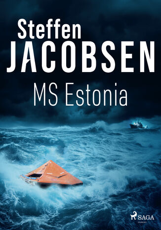 MS Estonia (#6) Steffen Jacobsen - okladka książki