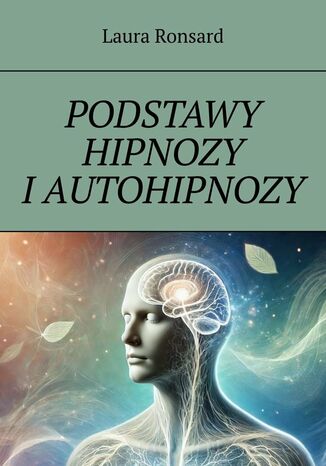 Podstawy hipnozy i autohipnozy Laura Ronsard - okladka książki