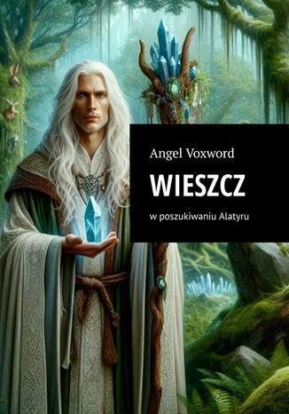 Wieszcz Angel Voxword - okladka książki