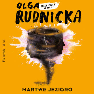 Martwe jezioro Olga Rudnicka - audiobook MP3