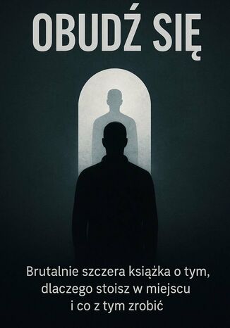 Obudź się Elion - okladka książki