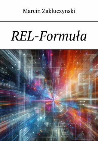 REL-Formuła Marcin Zakluczynski - okladka książki
