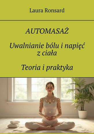 AUTOMASAŻ. Uwalnianie bólu i napięć z ciała. Teoria i praktyka Laura Ronsard - okladka książki