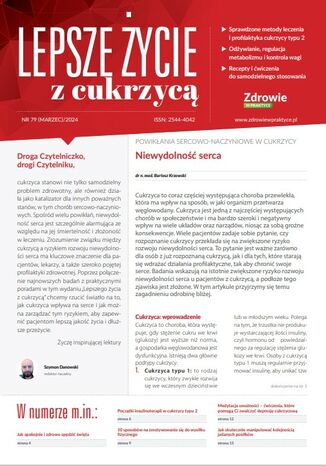 Lepsze życie nr 79 (marzec 2024) Praca zbiorowa - okladka książki