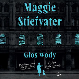 Głos wody Maggie Stiefvater - audiobook MP3