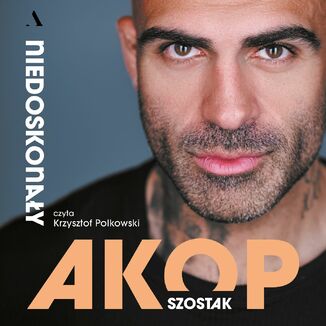 Niedoskonały Akop Szostak - audiobook MP3