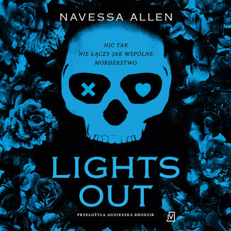 Lights Out Navessa Allen - audiobook MP3