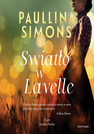 Światło w Lavelle Paullina Simons - audiobook MP3