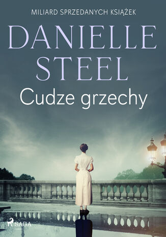 Cudze grzechy Danielle Steel - okladka książki