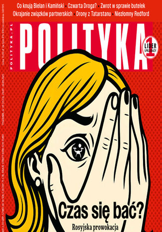 Polityka. Numer 39/2025 Opracowanie zbiorowe - okladka książki