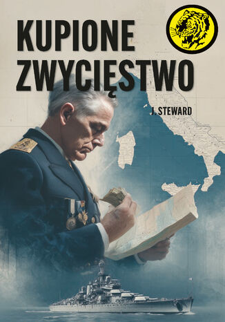 Kupione zwycięstwo J. Steward - okladka książki