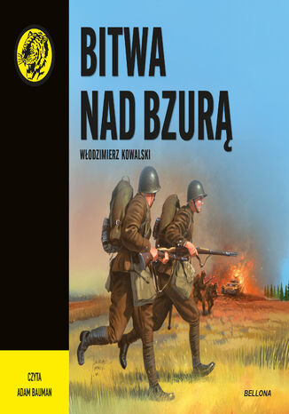 Bitwa nad Bzurą Włodzimierz Kowalski - audiobook MP3