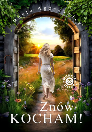 Znów kocham! Beata Agopsowicz - okladka książki
