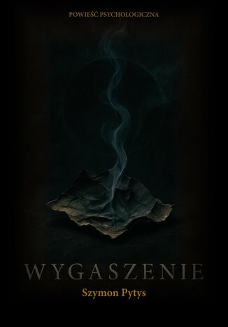 Wygaszenie Szymon Pytys - okladka książki