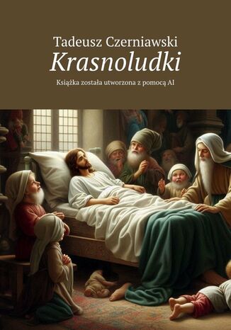 Krasnoludki Tadeusz Czerniawski - okladka książki