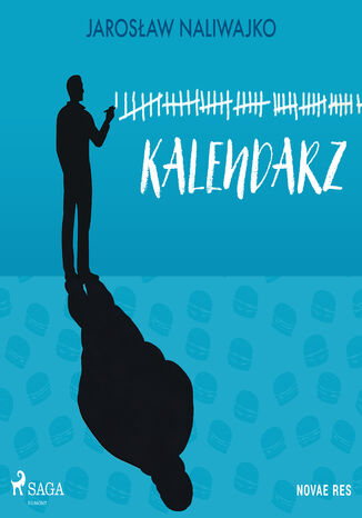 Kalendarz Jarosław Naliwajko - okladka książki