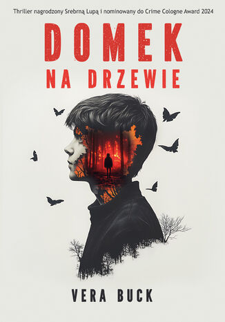 Domek na drzewie Vera Buck - okladka książki