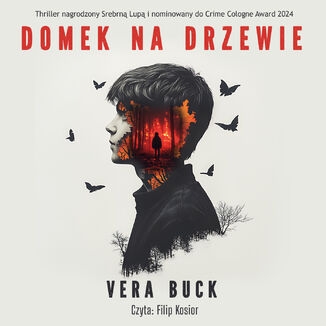 Domek na drzewie Vera Buck - audiobook MP3