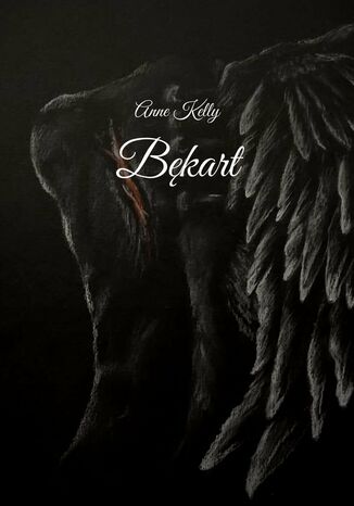 Bękart Anne Kelly - okladka książki