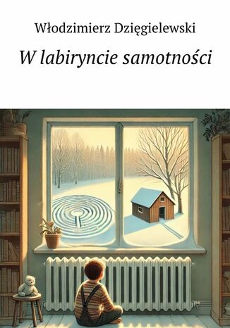 W labiryncie samotności Włodzimierz Dzięgielewski - okladka książki