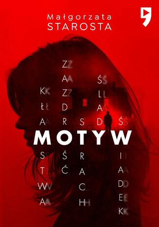Motyw Małgorzata Starosta - okladka książki