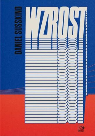 Wzrost Daniel Susskind - okladka książki
