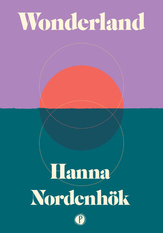 Wonderland Hanna Nordenhok - okladka książki