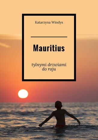 Mauritius Katarzyna Windys - okladka książki