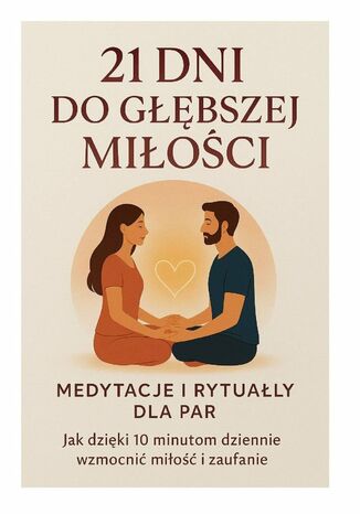 Medytacja dla Par Samuel Kaine - okladka książki