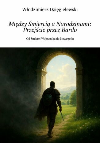 Między Śmiercią a Narodzinami: Przejście przez Bardo Włodzimierz Dzięgielewski - okladka książki