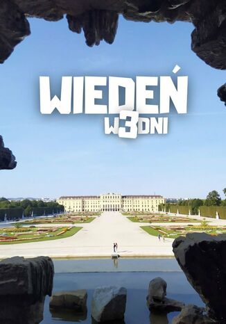 Wieden w 3 dni Jakub Strzelecki - okladka książki