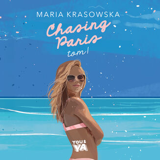 Chasing Paris Maria Krasowska - audiobook MP3