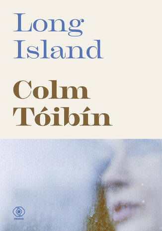 Long Island Colm Toibin - okladka książki