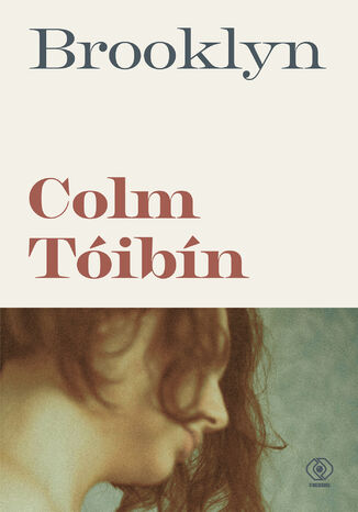 Brooklyn Colm Tóibín - okladka książki
