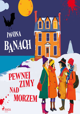 Pewnej zimy nad morzem Iwona Banach - audiobook MP3